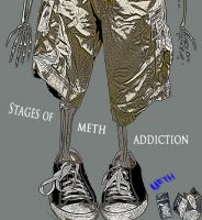 Stages of Meth Addiction