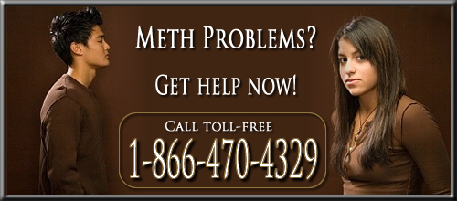 The Signs of Meth Addiction