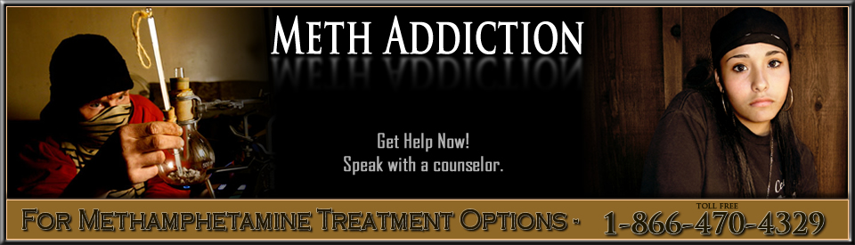 Meth Addiction Treatment