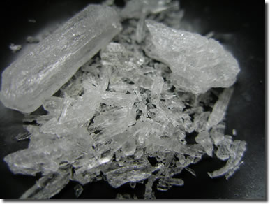 Picture of Crystal Meth